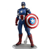 Avengers Captain America Action Figures