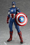 Avengers Captain America Action Figures