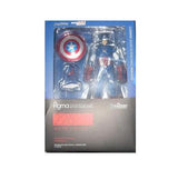 Avengers Captain America Action Figures