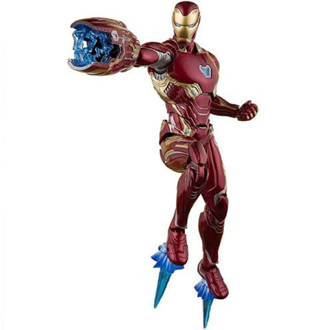 Avengers Iron Man Action Figures