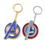 Avengers Logo Keychain