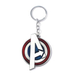 Avengers Logo Keychain
