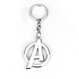 Avengers Logo Keychain