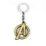 Avengers Logo Keychain