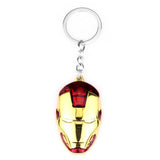 Avengers Logo Keychain