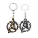 Avengers Logo Keychain