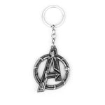 Avengers Logo Keychain