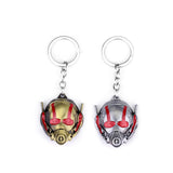 Antman Mask Keychain