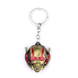 Antman Mask Keychain
