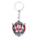 Antman Mask Keychain