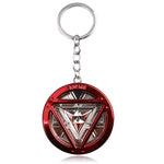 Iron Man Arc Reactor Keychain