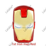 Iron Man Arc Energy Metal Usb Flash Drive