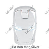 Iron Man Arc Energy Metal Usb Flash Drive