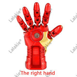 Iron Man Arc Energy Metal Usb Flash Drive