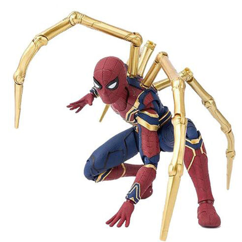 Avengers Spider-Man Action Figures