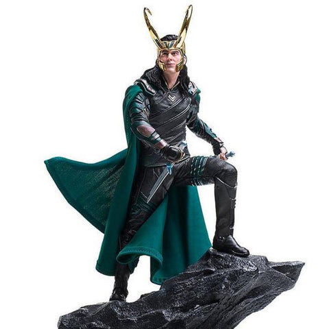 Avengers Loki Action Figures